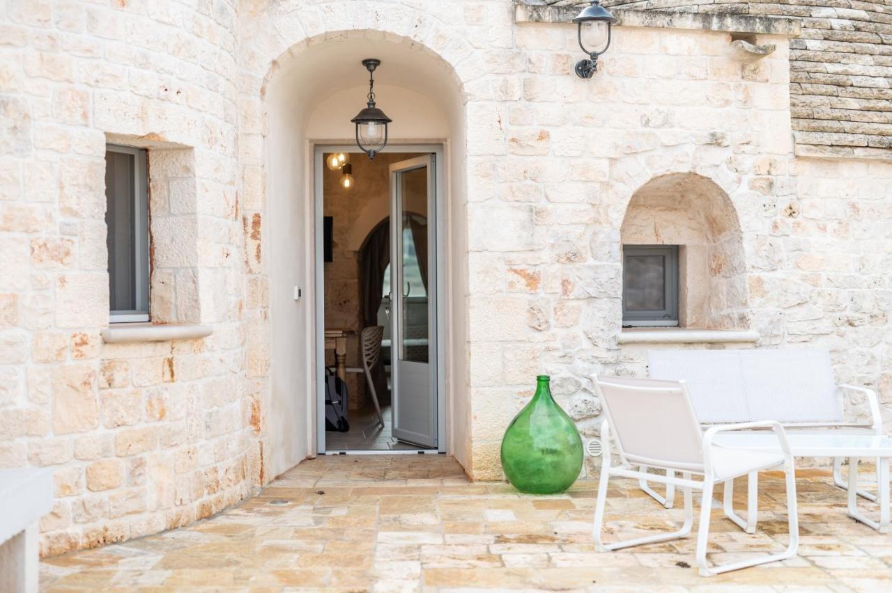 Trulli In Vigna Hotel Selva Di Fasano Exterior photo
