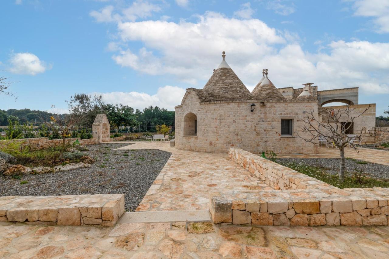 Trulli In Vigna Hotel Selva Di Fasano Exterior photo
