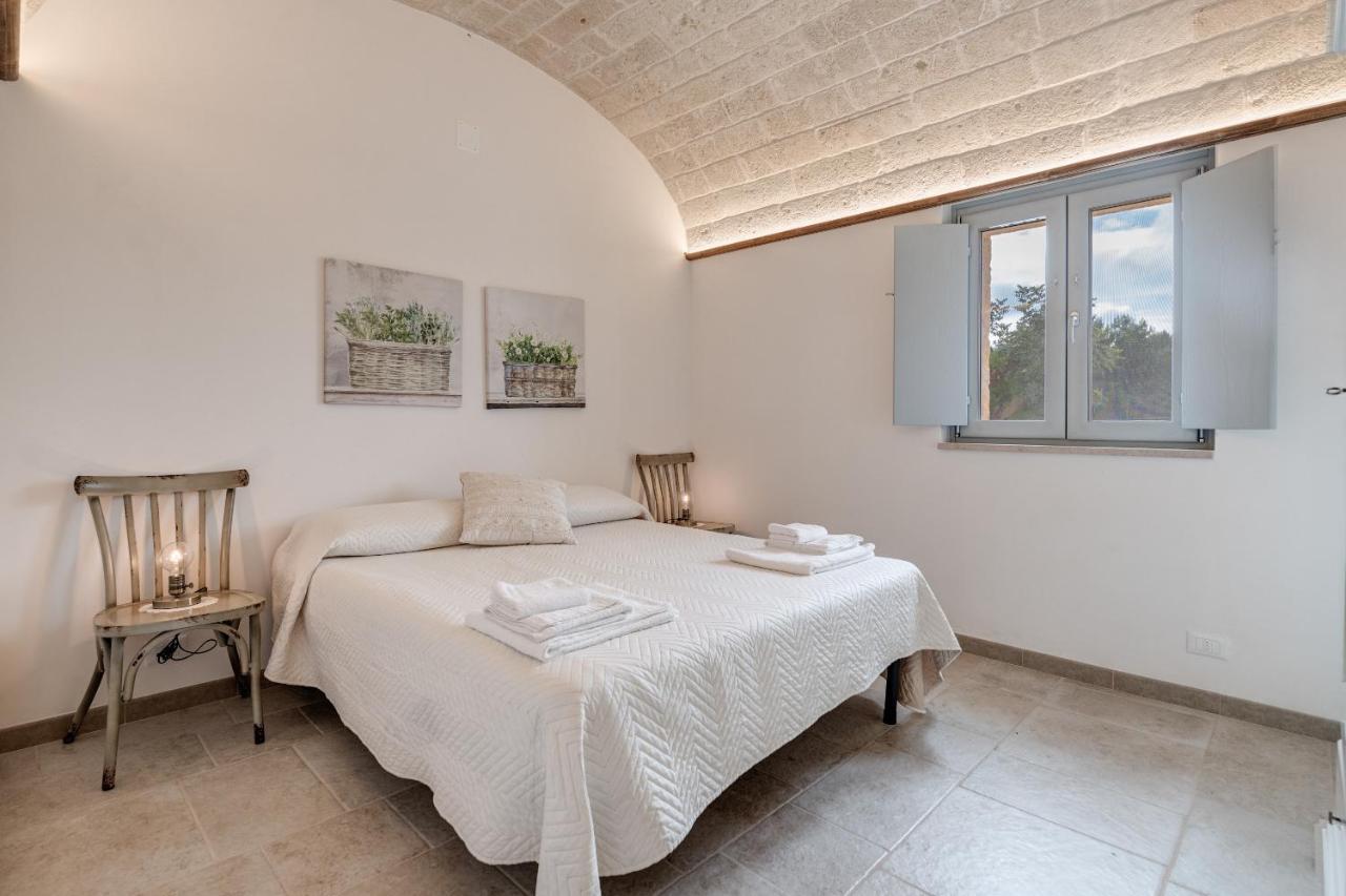 Trulli In Vigna Hotel Selva Di Fasano Exterior photo