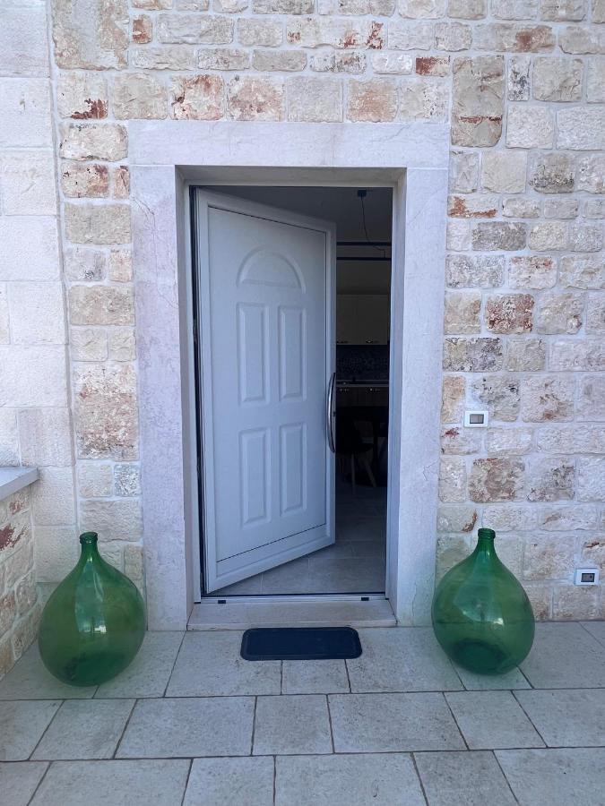 Trulli In Vigna Hotel Selva Di Fasano Exterior photo